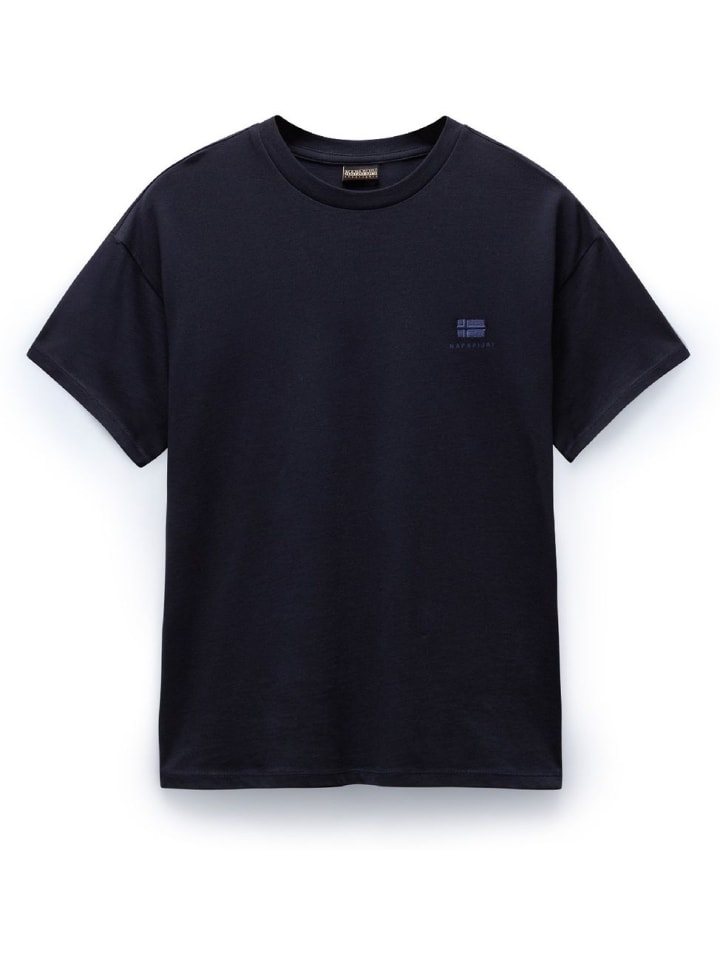 Футболка S-Nina синего цвета Napapijri
Футболка S-Nina синего цвета Napapijri