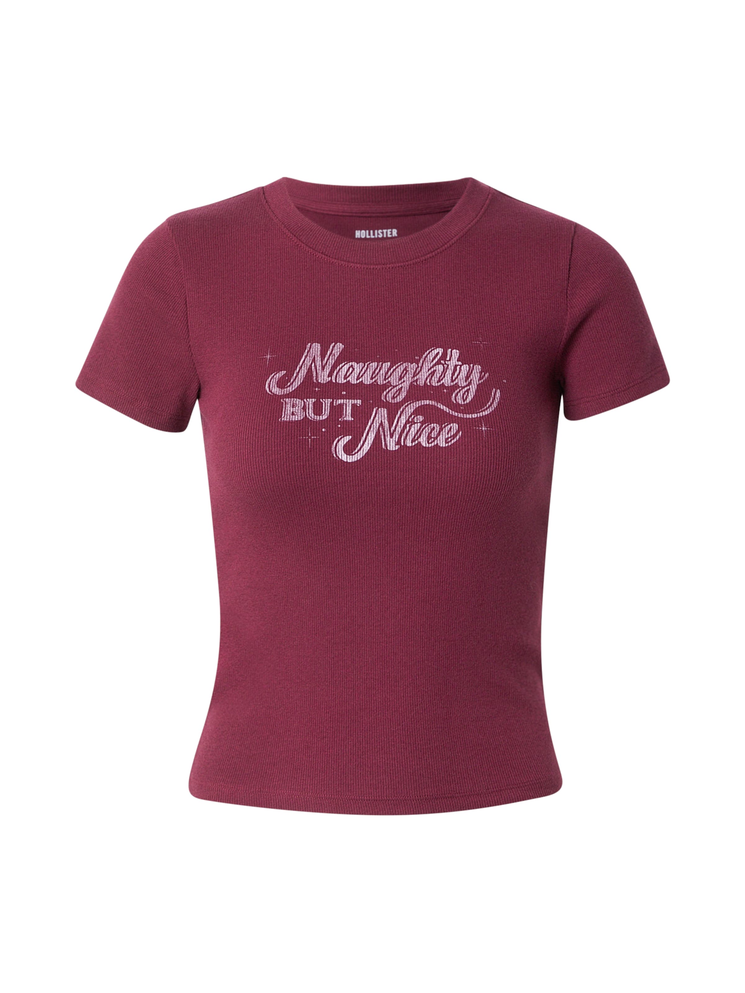 HOLLISTER Футболка в винно-красном цвете, Красный, HOLLISTER Футболка в винно-красном цвете
HOLLISTER Футболка в винно-красном цвете, Красный, HOLLISTER Футболка в винно-красном цвете