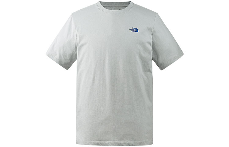 Футболка мужская серая The North Face, серый
Футболка мужская серая The North Face, серый
