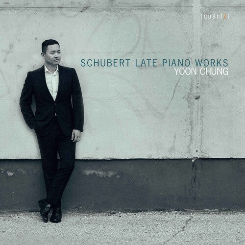 CD диск Schubert / Chung, Yoon: Late Piano Works
CD диск Schubert / Chung, Yoon: Late Piano Works