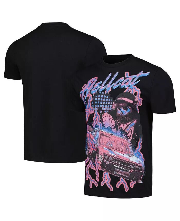 Мужская и женская черная футболка Dodge Racing Graphic Box Reason, Черный, Мужская и женская черная футболка Dodge Racing Graphic Box Reason
Мужская и женская черная футболка Dodge Racing Graphic Box Reason, Черный, Мужская и женская черная футболка Dodge Racing Graphic Box Reason