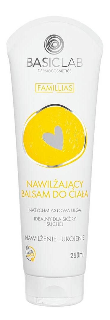 Лосьон для тела BasicLab , 250 мл
Лосьон для тела BasicLab , 250 мл