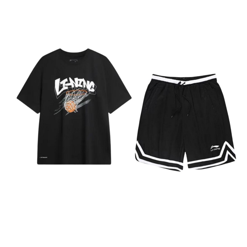 Спортивная одежда Casual Unisex LINING
Спортивная одежда Casual Unisex LINING