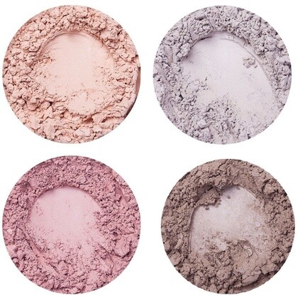 Палитра теней для век Minerals Smoothie White Coffee Lemonade Margarita Frappe, Annabelle
Палитра теней для век Minerals Smoothie White Coffee Lemonade Margarita Frappe, Annabelle