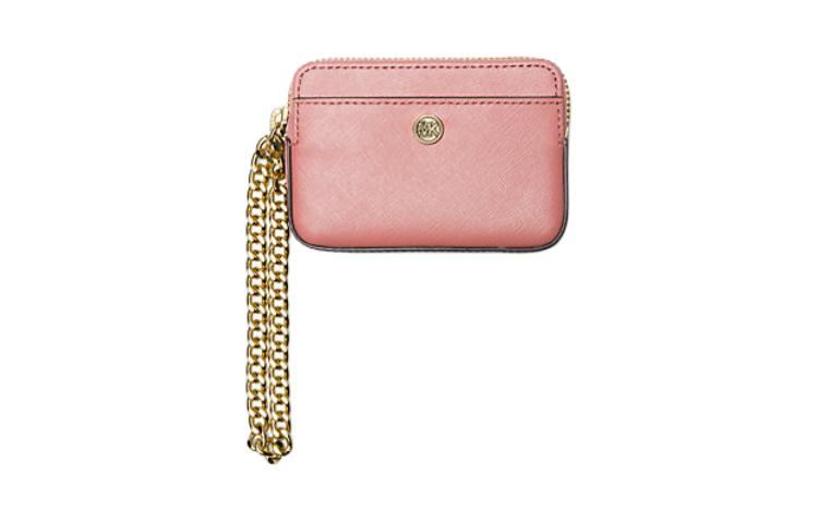 Кошелек для карт Saffiano Leather Medium Women's Pink MICHAEL KORS, Set (Bag+Dust Bag)
Кошелек для карт Saffiano Leather Medium Women's Pink MICHAEL KORS, Set (Bag+Dust Bag)