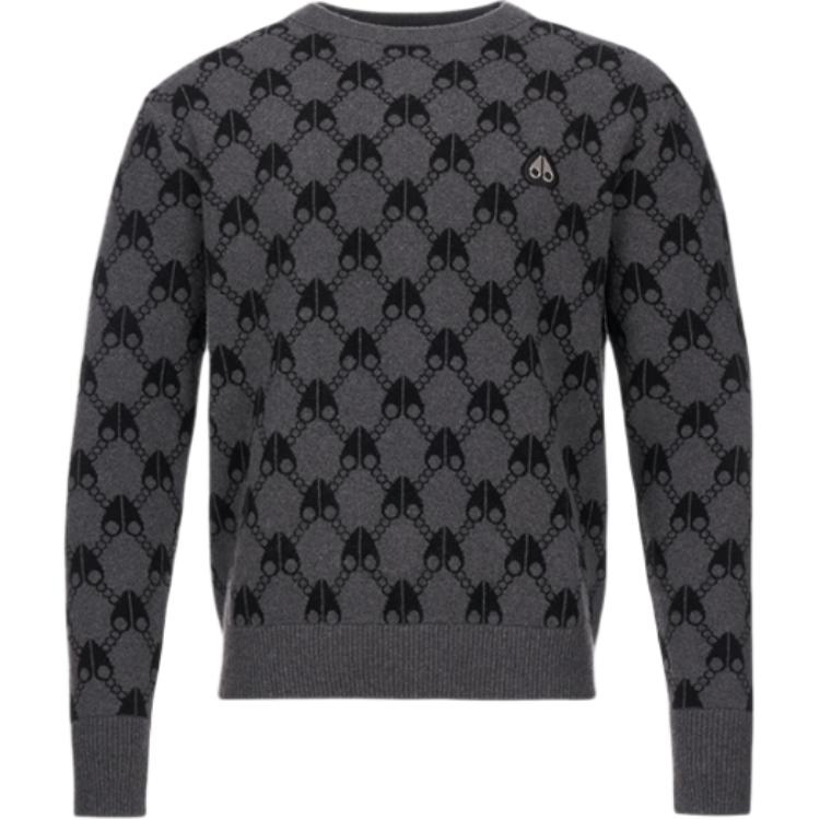 Толстовка Jog Falls Moose Knuckles, графитово-серый
Толстовка Jog Falls Moose Knuckles, графитово-серый