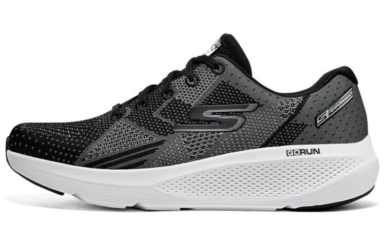 Кроссовки для бега GO RUN Elevate мужские с низким верхом черного/белого цвета Skechers
Кроссовки для бега GO RUN Elevate мужские с низким верхом черного/белого цвета Skechers
