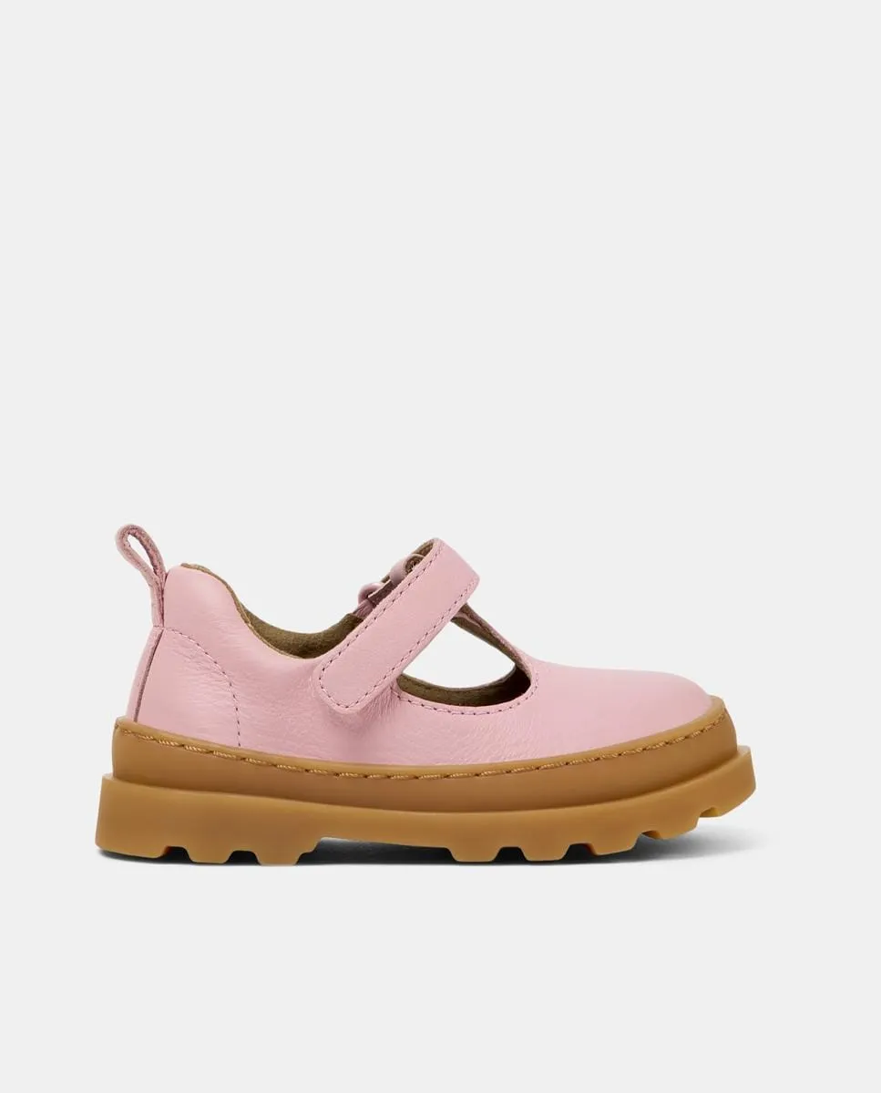 Балетки для девочки цвета Брутус Camper
Балетки для девочки цвета Брутус Camper