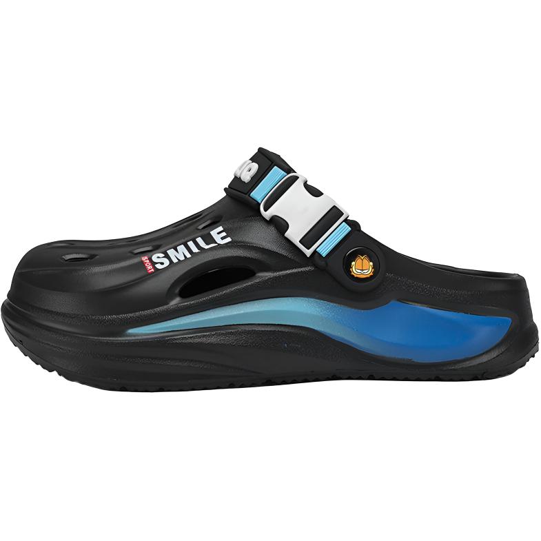 Детские сабо Kids JIAFEIMAO, черный/синий
Детские сабо Kids JIAFEIMAO, черный/синий