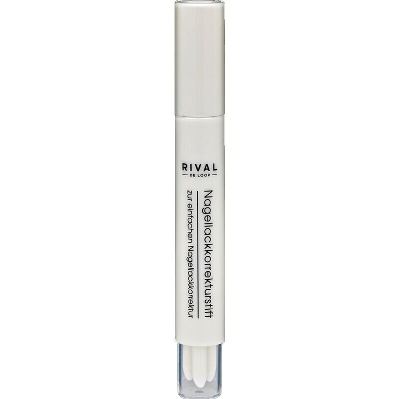 Ручка для коррекции лака для ногтей RIVAL DE LOOP, 1 шт.
Ручка для коррекции лака для ногтей RIVAL DE LOOP, 1 шт.