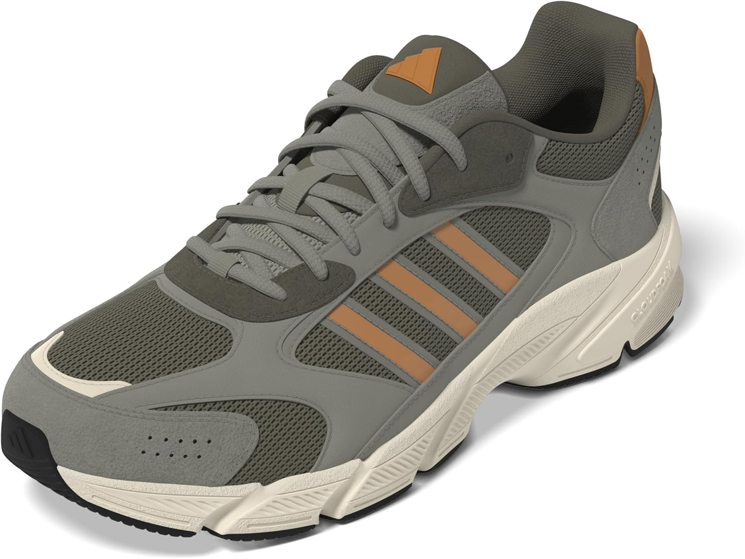 Мужские кроссовки Adidas CrazyChaos 2000, оранжевый/серый/оливковый
Мужские кроссовки Adidas CrazyChaos 2000, оранжевый/серый/оливковый