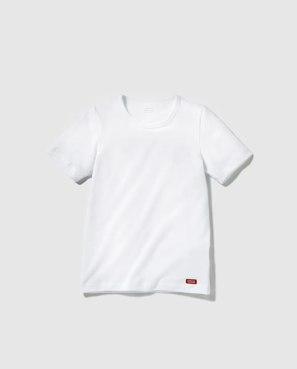 Термобелье с короткими рукавами Impetus, белый
Термобелье с короткими рукавами Impetus, белый