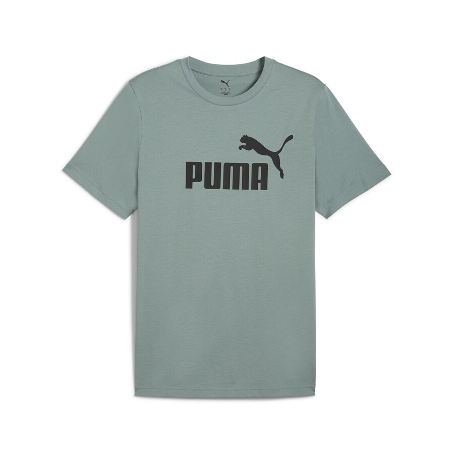 Рубашка PUMA Ess No. 1, зеленый
Рубашка PUMA Ess No. 1, зеленый