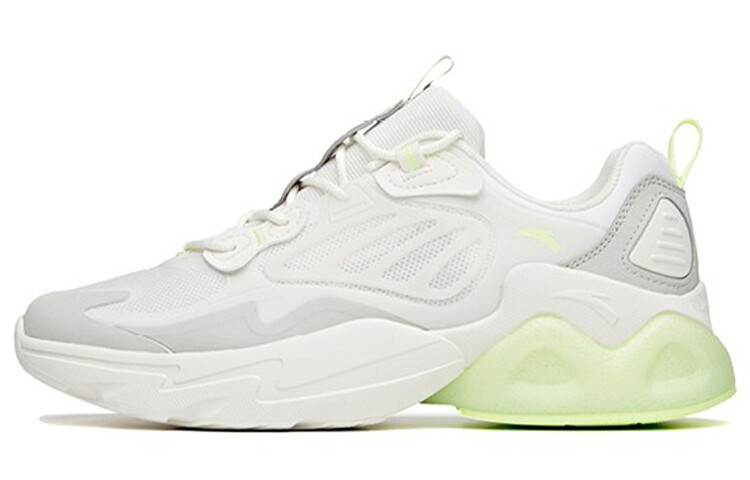 Кроссовки Millennium 2.0 Chunky для мужчин с низким верхом цвета слоновой кости, белые/серые/зеленые Anta, Зеленый, Кроссовки Millennium 2.0 Chunky для мужчин с низким верхом цвета слоновой кости, белые/серые/зеленые Anta 
Кроссовки Millennium 2.0 Chunky для мужчин с низким верхом цвета слоновой кости, белые/серые/зеленые Anta, Зеленый, Кроссовки Millennium 2.0 Chunky для мужчин с низким верхом цвета слоновой кости, белые/серые/зеленые Anta