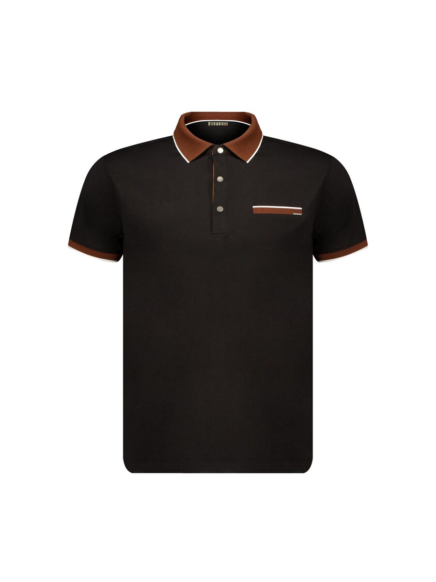 Рубашка Deeluxe Eagle, черный
Рубашка Deeluxe Eagle, черный