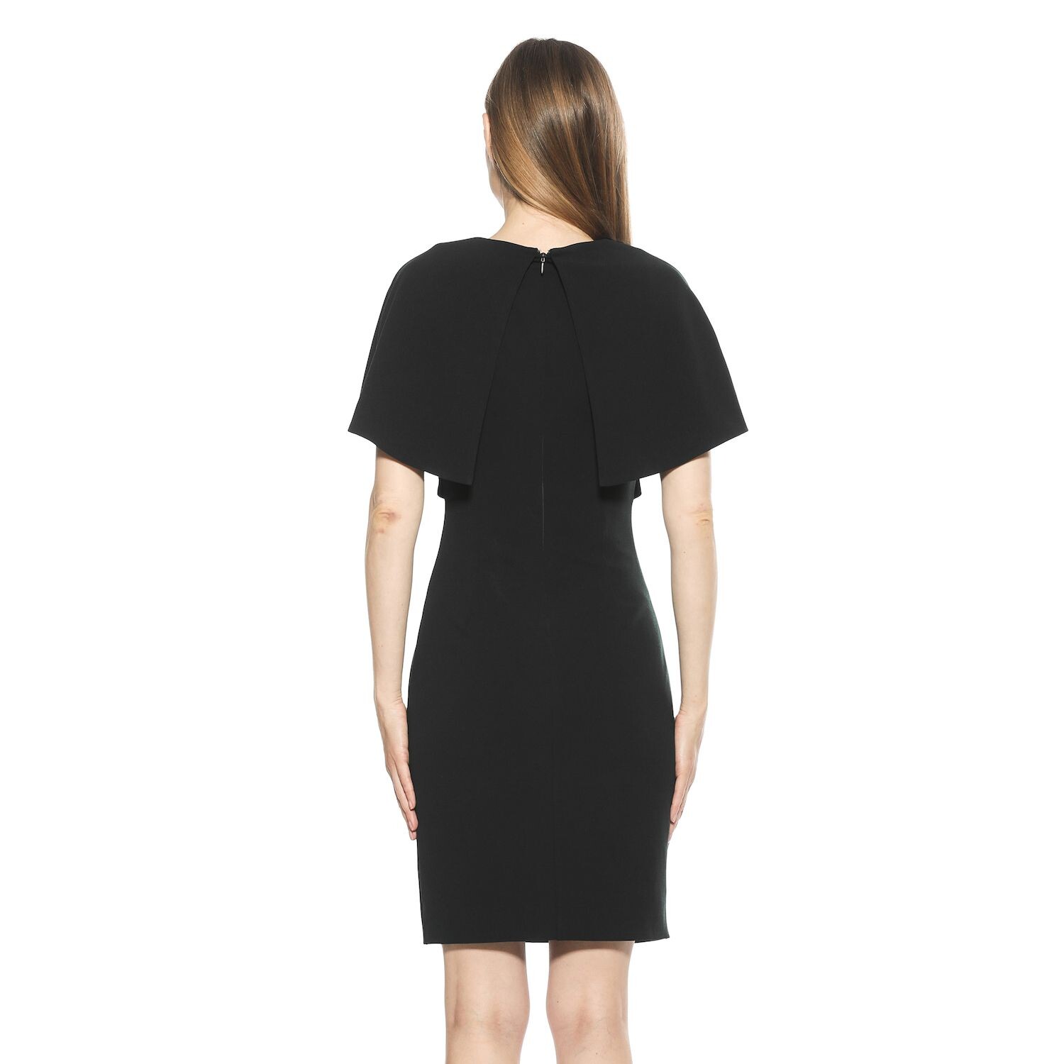 Женское платье-футляр ALEXIA ADMOR Devi с V-образным вырезом и запахом ALEXIA ADMOR, зеленый
Женское платье-футляр ALEXIA ADMOR Devi с V-образным вырезом и запахом ALEXIA ADMOR, зеленый