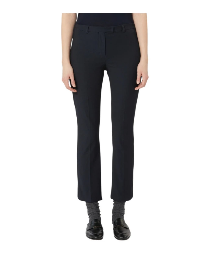 Укороченные брюки Umanita Max Mara Studio, черный
Укороченные брюки Umanita Max Mara Studio, черный