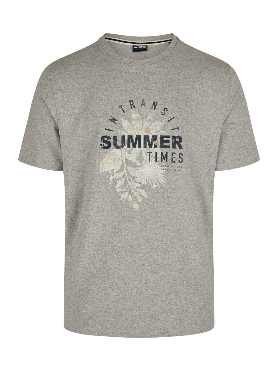 Футболка Hechter Paris, цвет Anthracite/Greige/Light Grey/Mottled Grey
Футболка Hechter Paris, цвет Anthracite/Greige/Light Grey/Mottled Grey