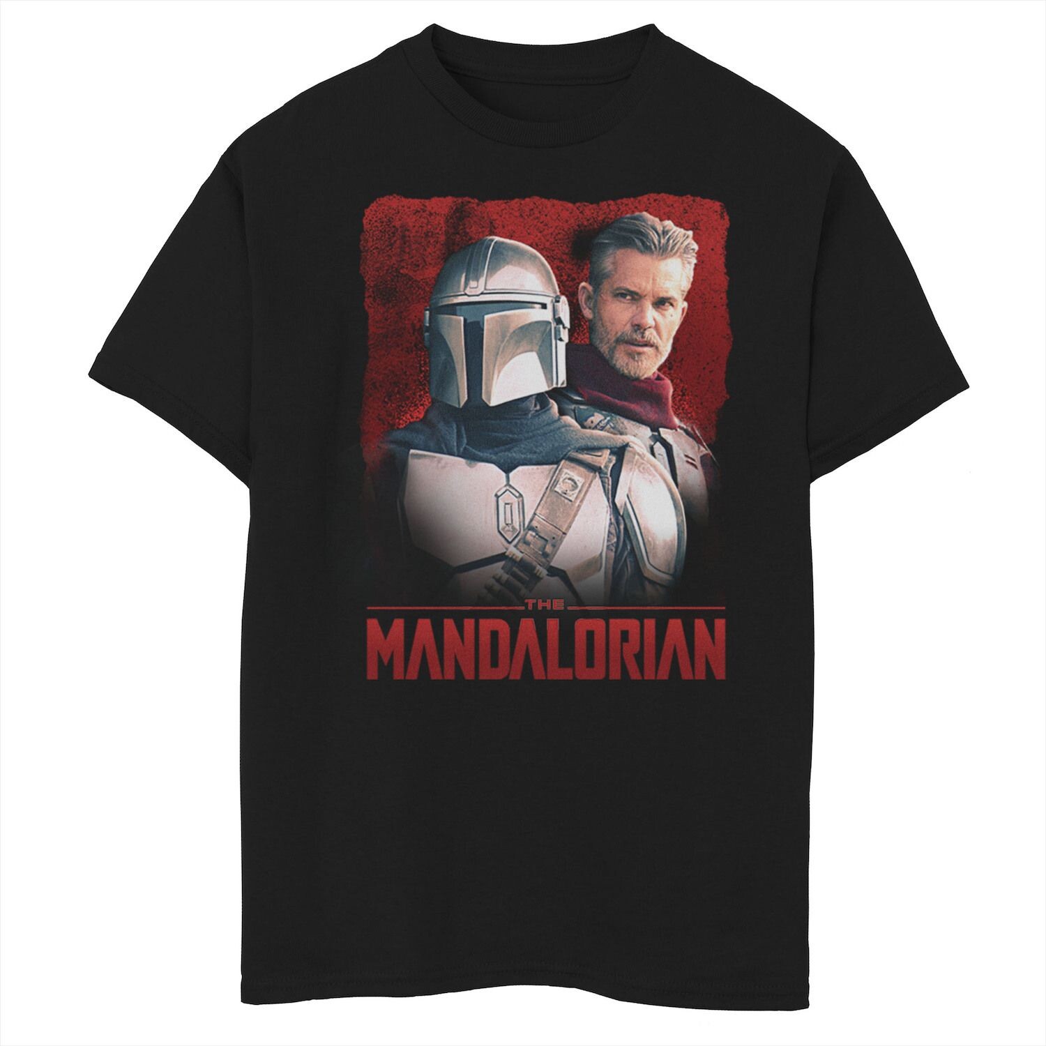 Футболка с рисунком «Звездные войны: Мандалорец и маршал» для мальчиков 8–20 лет Star Wars
Футболка с рисунком «Звездные войны: Мандалорец и маршал» для мальчиков 8–20 лет Star Wars