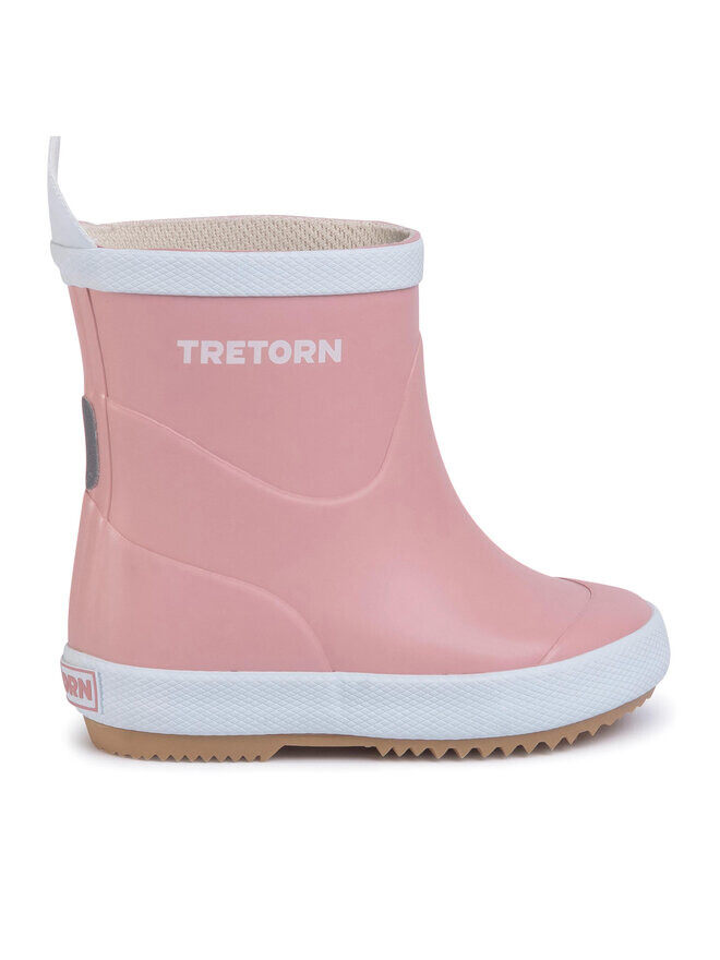 Резиновые сапоги Tretorn, розовый
Резиновые сапоги Tretorn, розовый