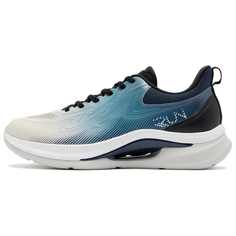 QIAODAN Кроссовки для бега с низкой амортизацией, износостойкие, мужские, белые, синие, черные
QIAODAN Кроссовки для бега с низкой амортизацией, износостойкие, мужские, белые, синие, черные