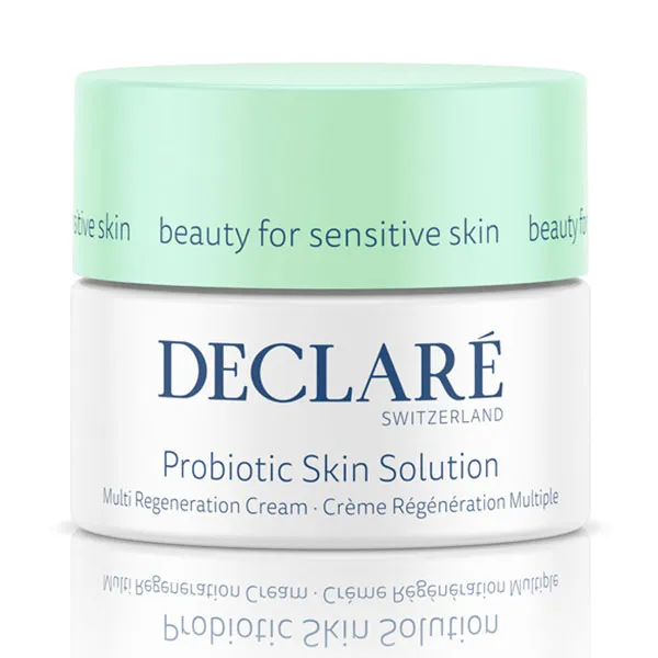 Регенерирующий крем с пробиотиками Probiotic Cream Declaré, 50 ml
Регенерирующий крем с пробиотиками Probiotic Cream Declaré, 50 ml