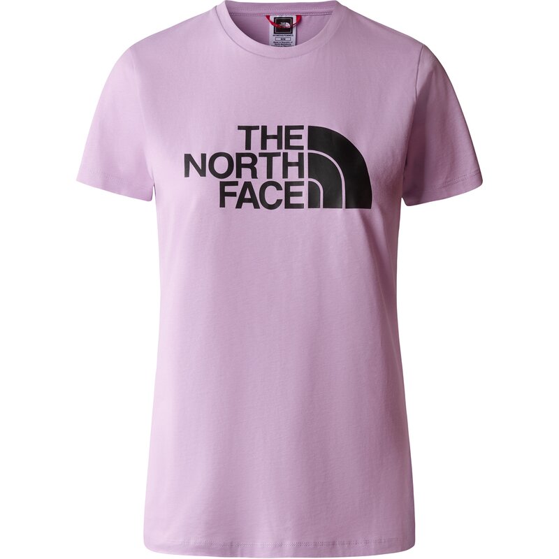 Футболка ws/s easy tee The North Face, цвет lupine
Футболка ws/s easy tee The North Face, цвет lupine