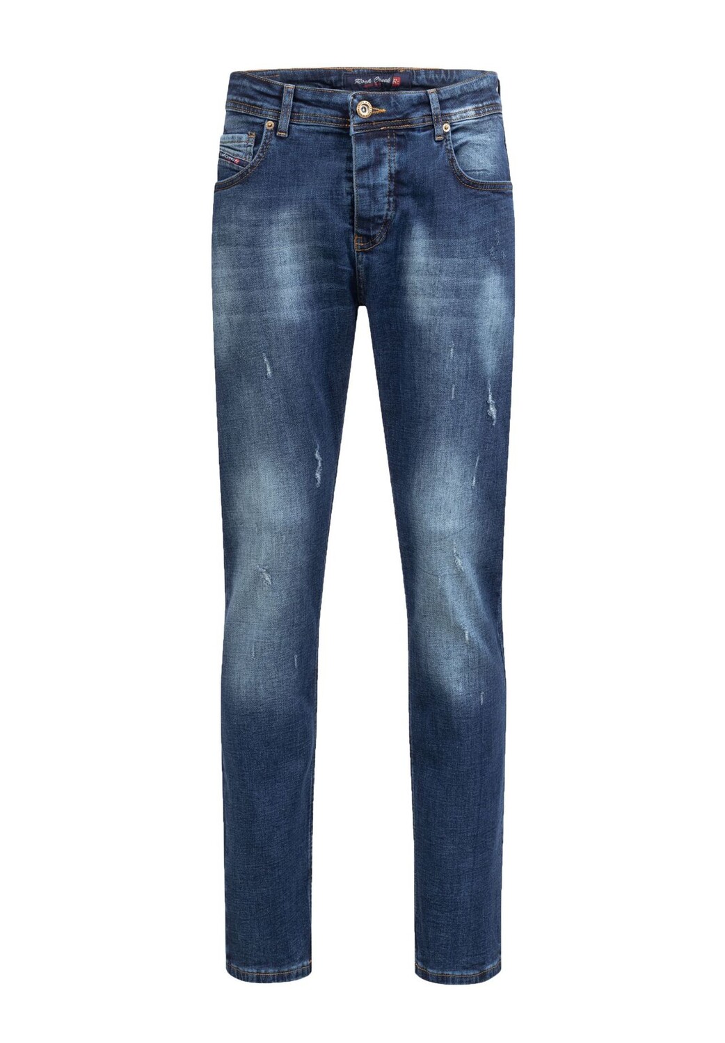 Джинсы прямого кроя Rock Creek, синий
Джинсы прямого кроя Rock Creek, синий