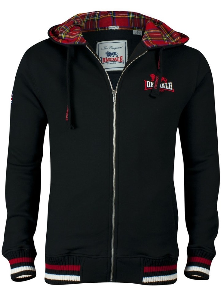 Пуловер Lonsdale, черный
Пуловер Lonsdale, черный