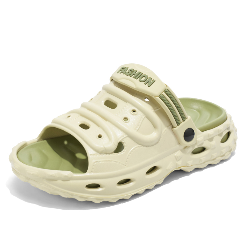 Пляжные сандалии мужские KUPE, Avocado Green
Пляжные сандалии мужские KUPE, Avocado Green