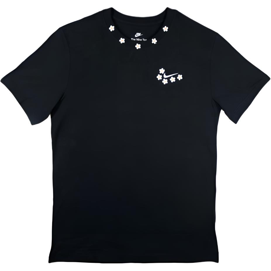 Футболка Sportswear Summer Lucky с круглым вырезом и короткими рукавами мужская Nike, черный
Футболка Sportswear Summer Lucky с круглым вырезом и короткими рукавами мужская Nike, черный