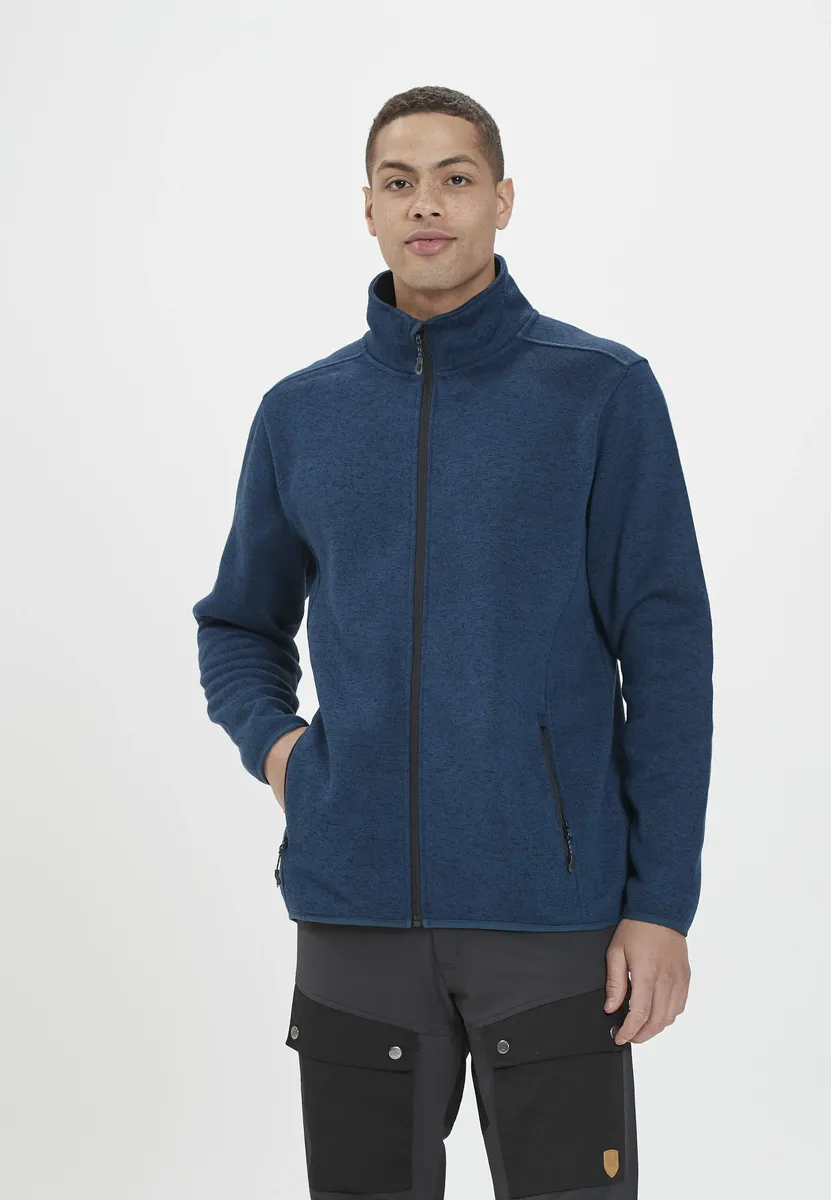 Флисовая куртка WHISTLER "Pareman M", спортивный шерстяной трикотаж, синий
Флисовая куртка WHISTLER "Pareman M", спортивный шерстяной трикотаж, синий