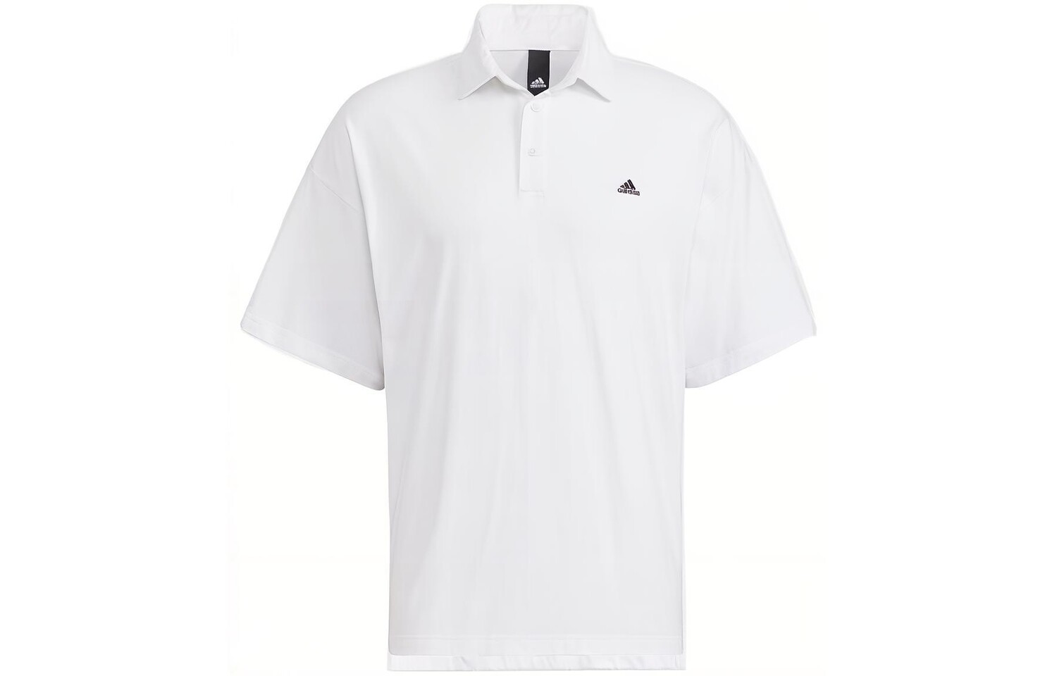 Рубашка поло мужская белая Adidas, белый
Рубашка поло мужская белая Adidas, белый