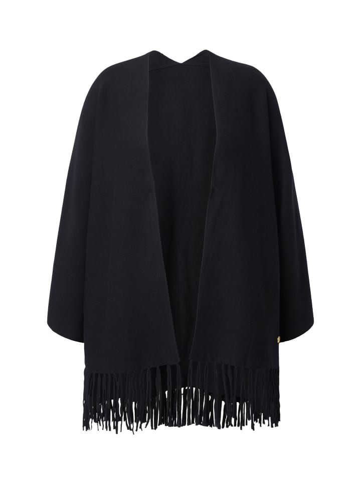 Черный кардиган Ulla Popken
Черный кардиган Ulla Popken