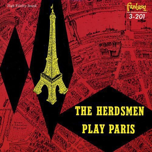 Виниловая пластинка Herdsmen - Herdsmen Play Paris
Виниловая пластинка Herdsmen - Herdsmen Play Paris