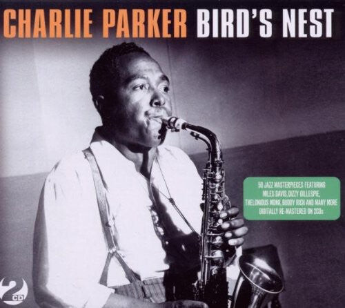 CD диск Parker, Charlie: Bird's Nest
CD диск Parker, Charlie: Bird's Nest
