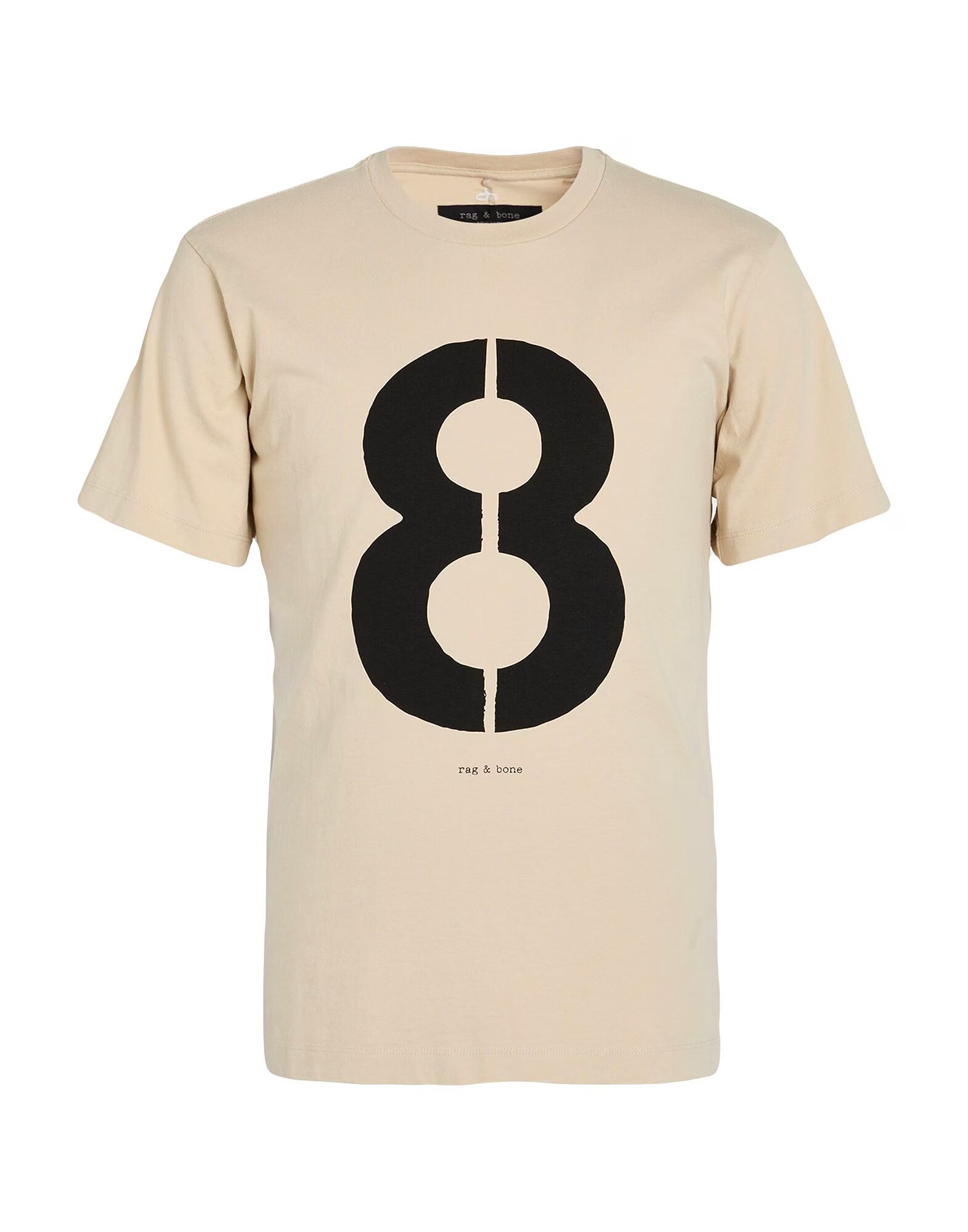 Футболка Rag & Bone, бежевый
Футболка Rag & Bone, бежевый