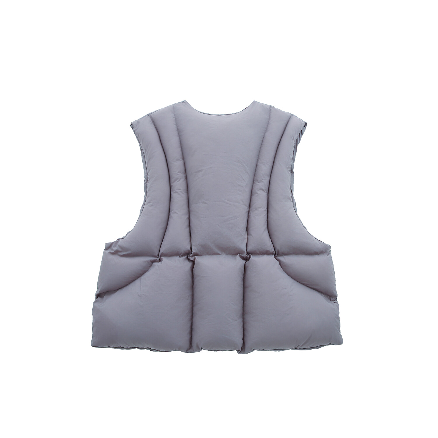 Жилет унисекс Anywearlab, черный
Жилет унисекс Anywearlab, черный