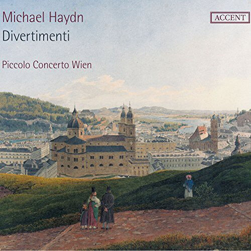 CD диск Haydn / Sensi / Piccolo Concerto Wien: Divertimenti Quartet
CD диск Haydn / Sensi / Piccolo Concerto Wien: Divertimenti Quartet