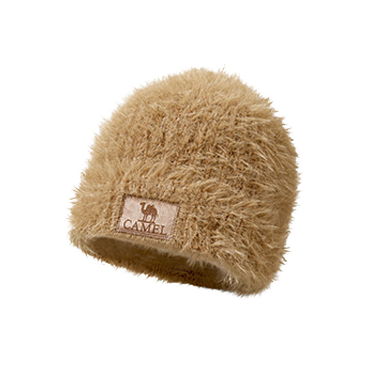 CAMEL Женская шапка-бини
CAMEL Женская шапка-бини