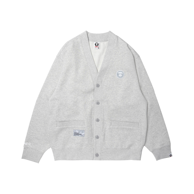 Трикотаж мужской белый WH2 Aape, белый
Трикотаж мужской белый WH2 Aape, белый