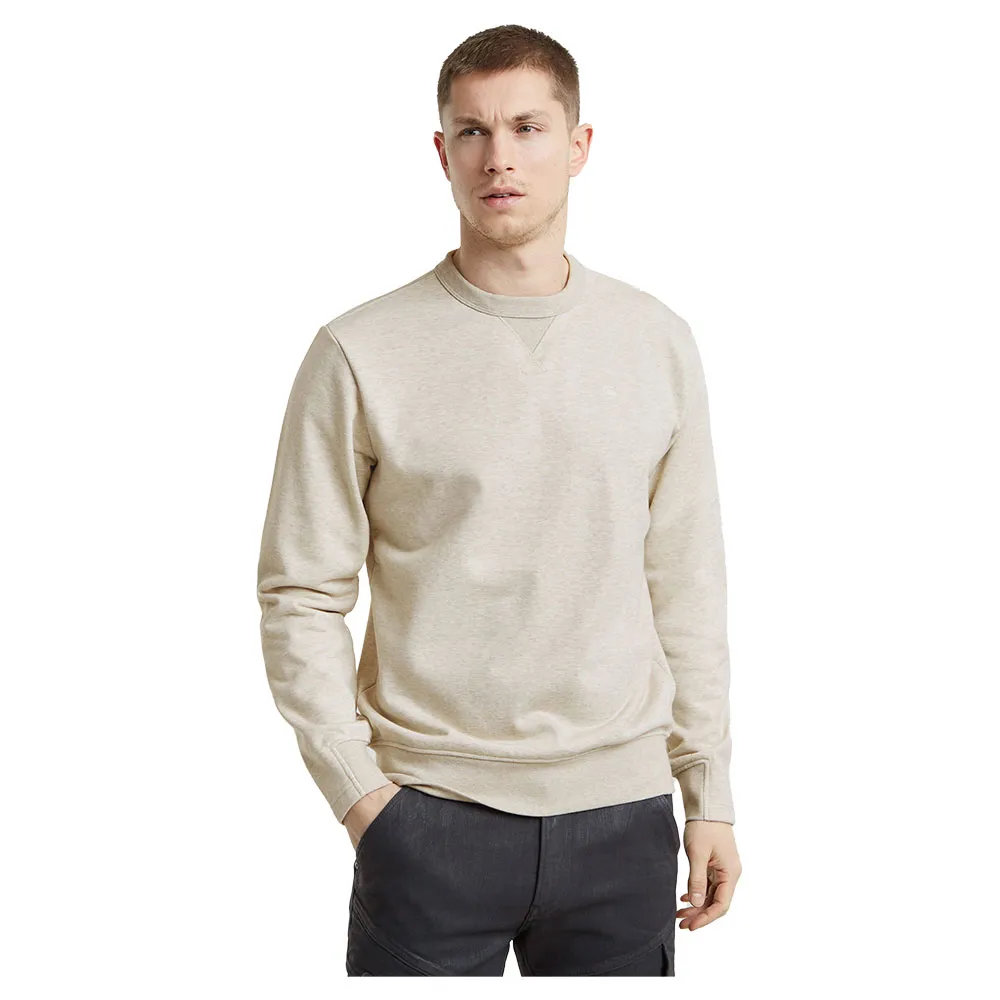 Толстовка G-Star Nifous R, бежевый
Толстовка G-Star Nifous R, бежевый