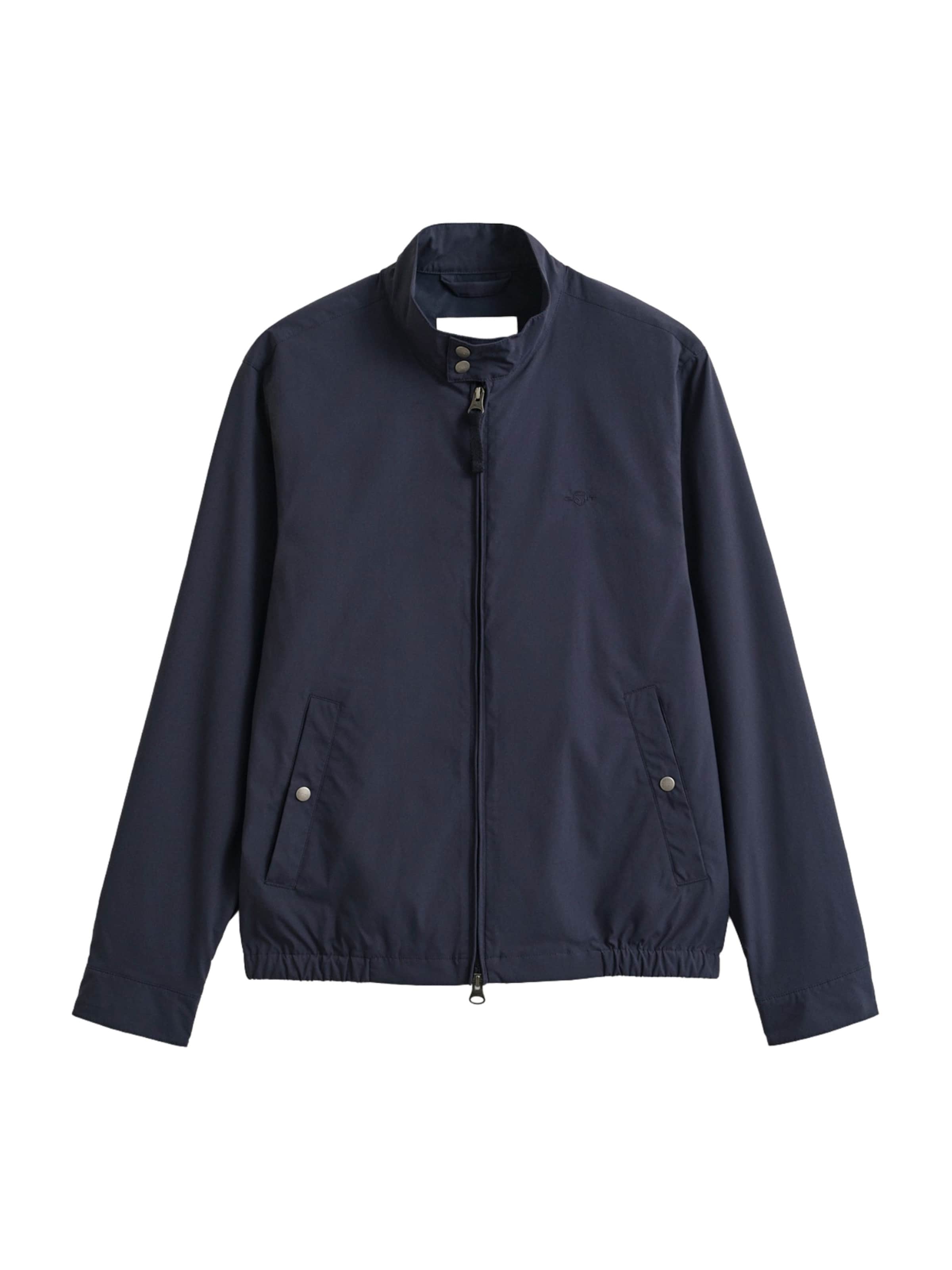 GANT Куртка для межсезонья в темно-синем цвете
GANT Куртка для межсезонья в темно-синем цвете