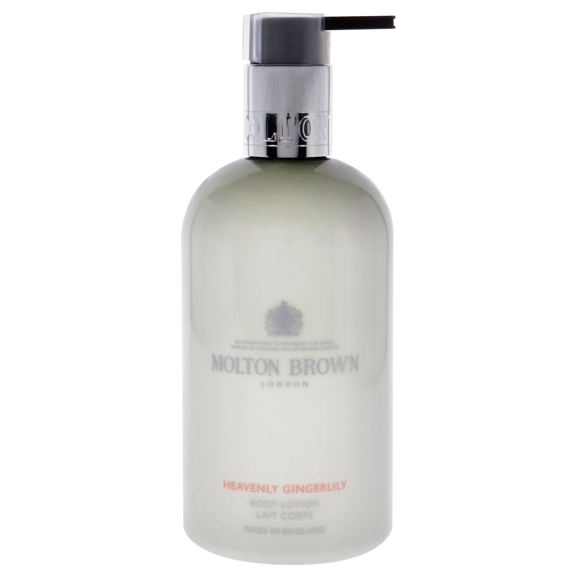 Лосьон для тела «Небесный имбирь» от Molton Brown для мужчин и женщин - 10 унций Molton Brown, 10.0 Oz
Лосьон для тела «Небесный имбирь» от Molton Brown для мужчин и женщин - 10 унций Molton Brown, 10.0 Oz