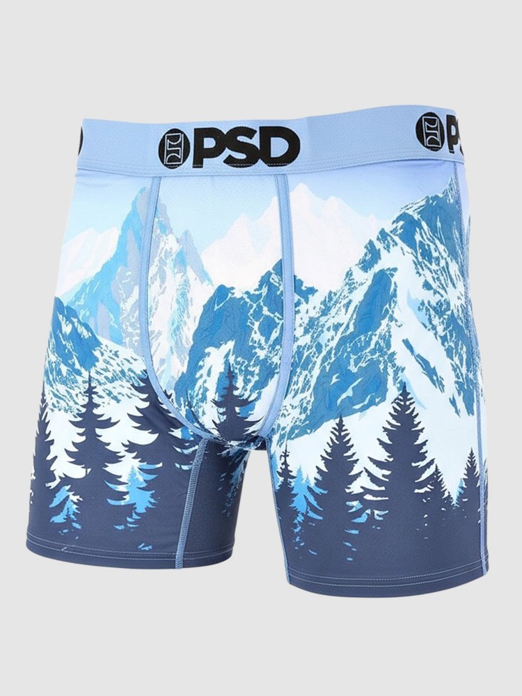 Боксеры PSD Alpine Chill Boxershorts, mulit
Боксеры PSD Alpine Chill Boxershorts, mulit