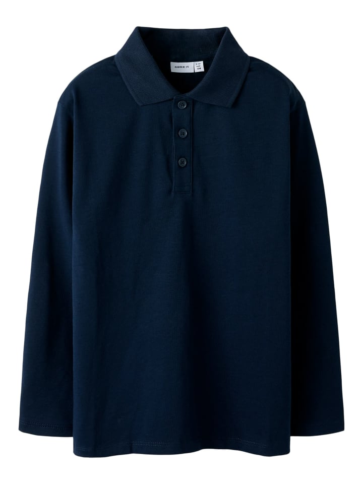 Name it Футболка-поло с длинными рукавами NKMKALLY LS NREG POLO темно-сапфирового цвета
Name it Футболка-поло с длинными рукавами NKMKALLY LS NREG POLO темно-сапфирового цвета