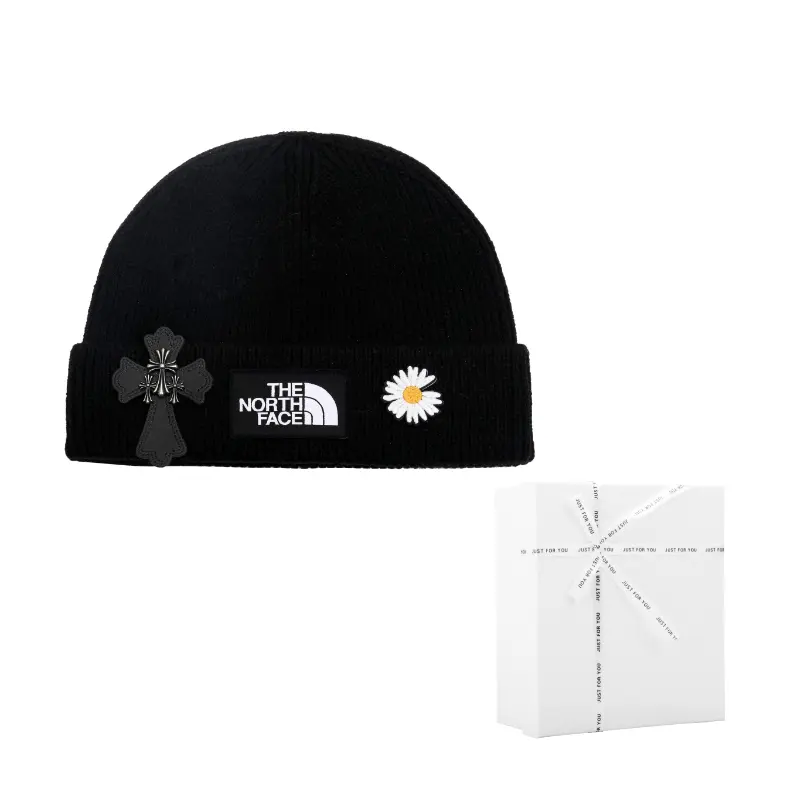 Нейлоновая шапка унисекс THE NORTH FACE, черный
Нейлоновая шапка унисекс THE NORTH FACE, черный