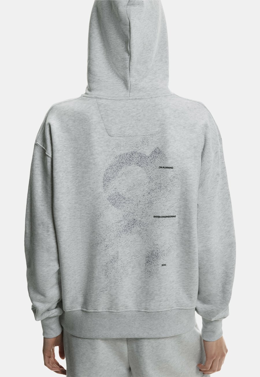 Худи On CLUB, Heather/Grey
Худи On CLUB, Heather/Grey