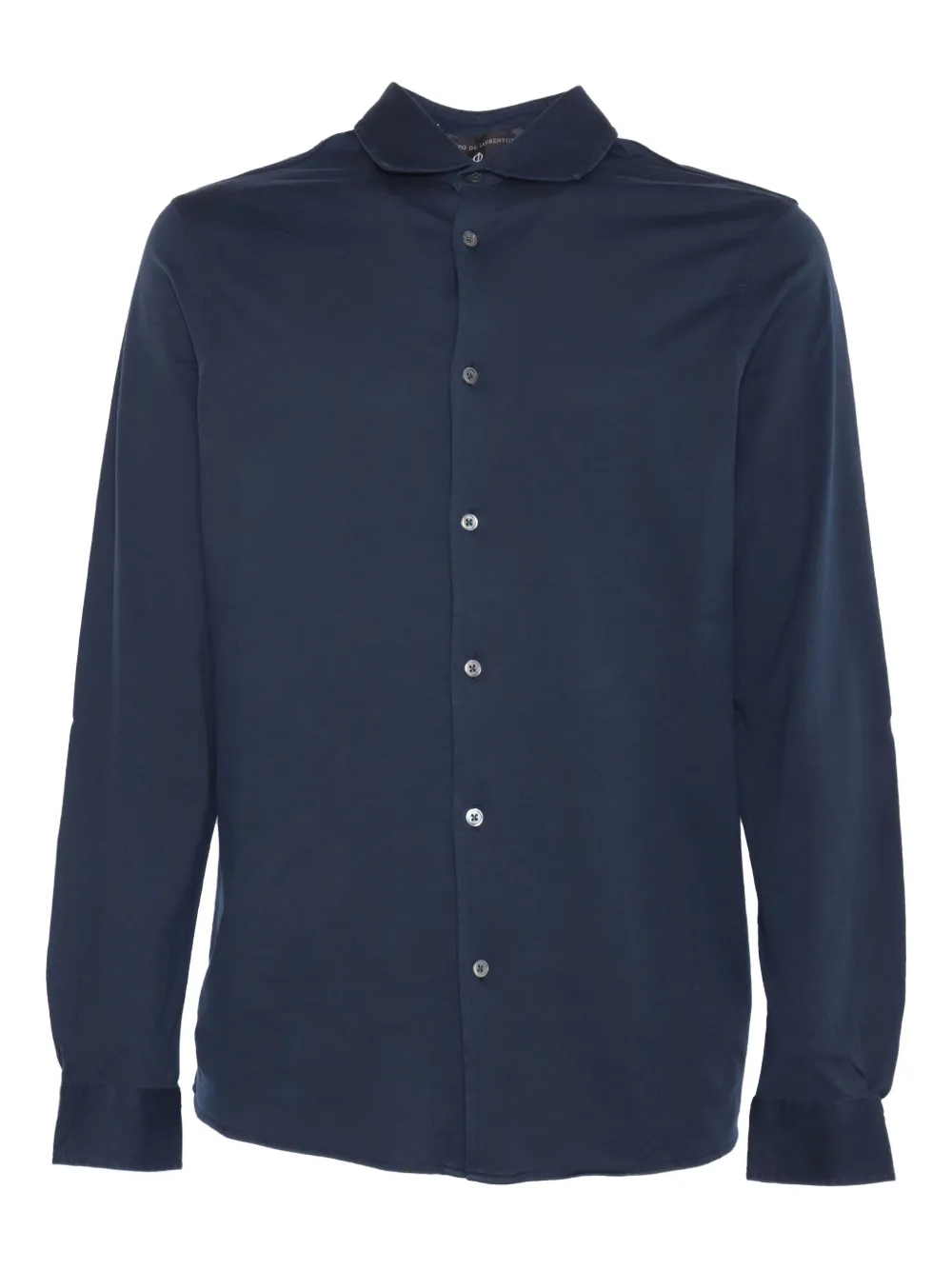 Рубашка на пуговицах Filippo De Laurentiis, синий
Рубашка на пуговицах Filippo De Laurentiis, синий