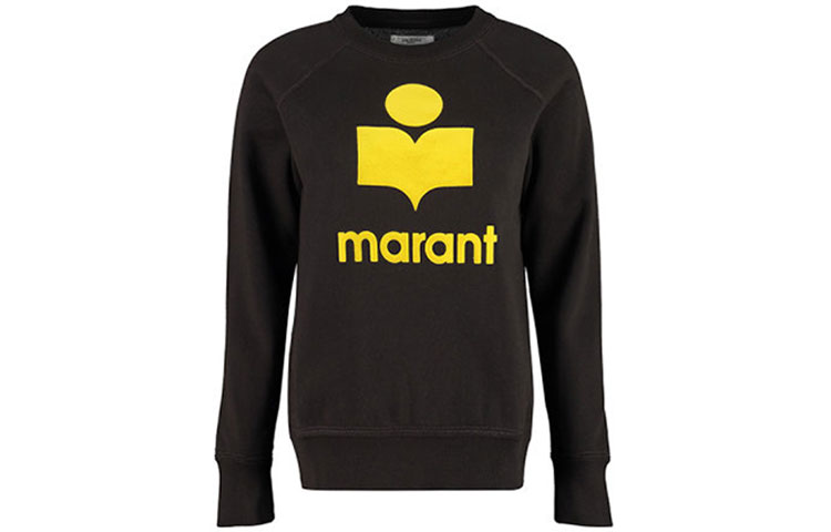 Свитшот женский ISABEL MARANT ETOILE, черный
Свитшот женский ISABEL MARANT ETOILE, черный